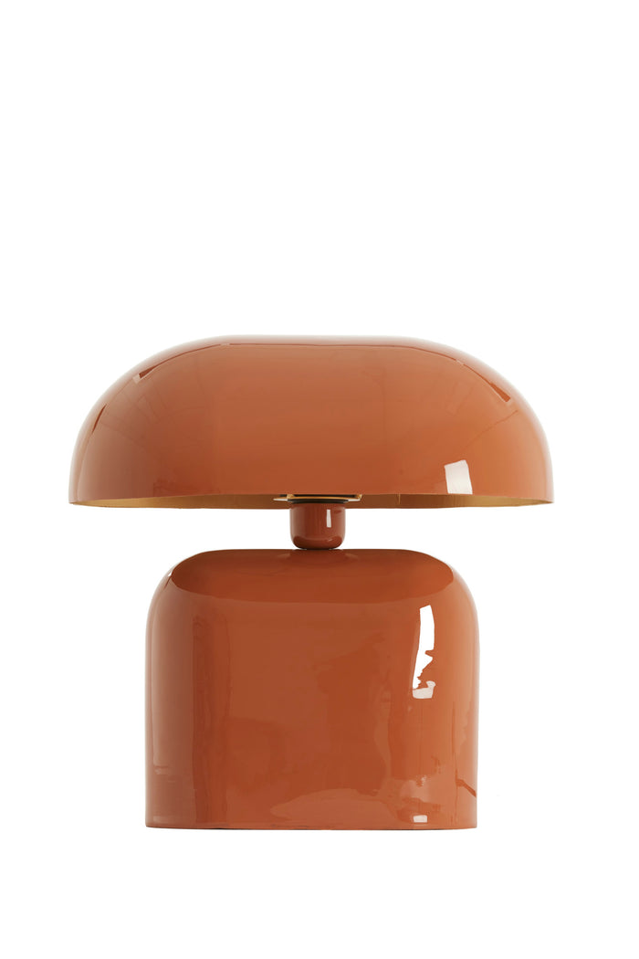 Light & Living - Tafellamp TODD - 37x26x37 cm - Oranje