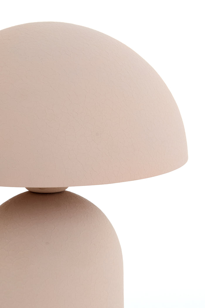 Light & Living - Tafellamp TOLIMA - Ø23x35cm - Paars