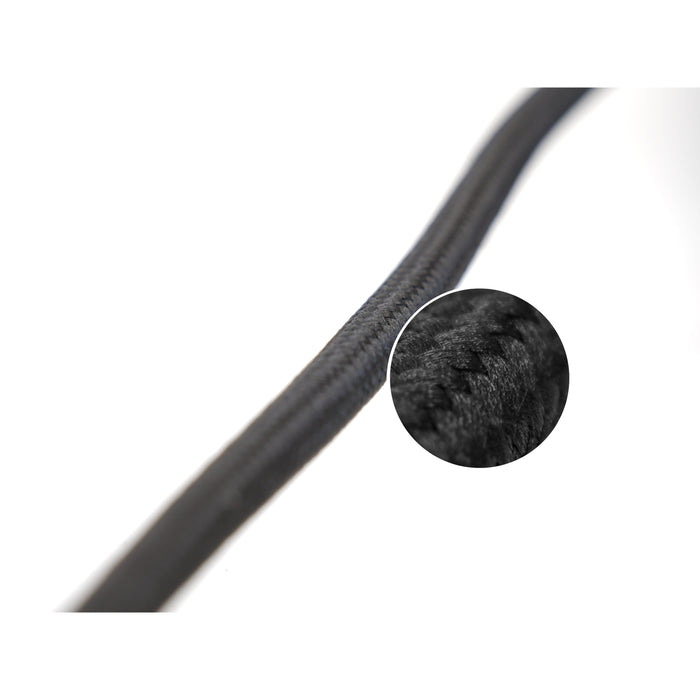 EGLO Almanzora Hanglamp - E27 - 90 cm - Staal - Zwart|Koper