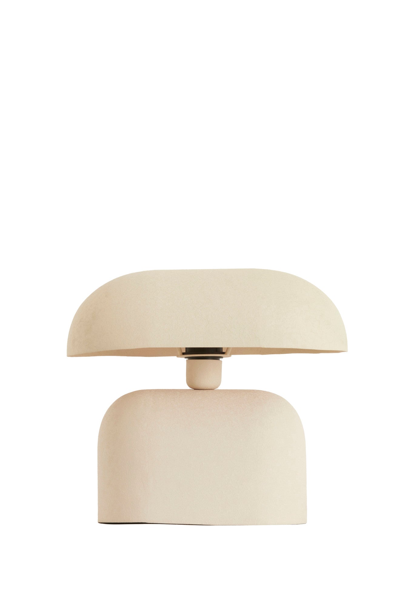 Light & Living - Tafellamp TODD - 34x21x30 cm - Wit