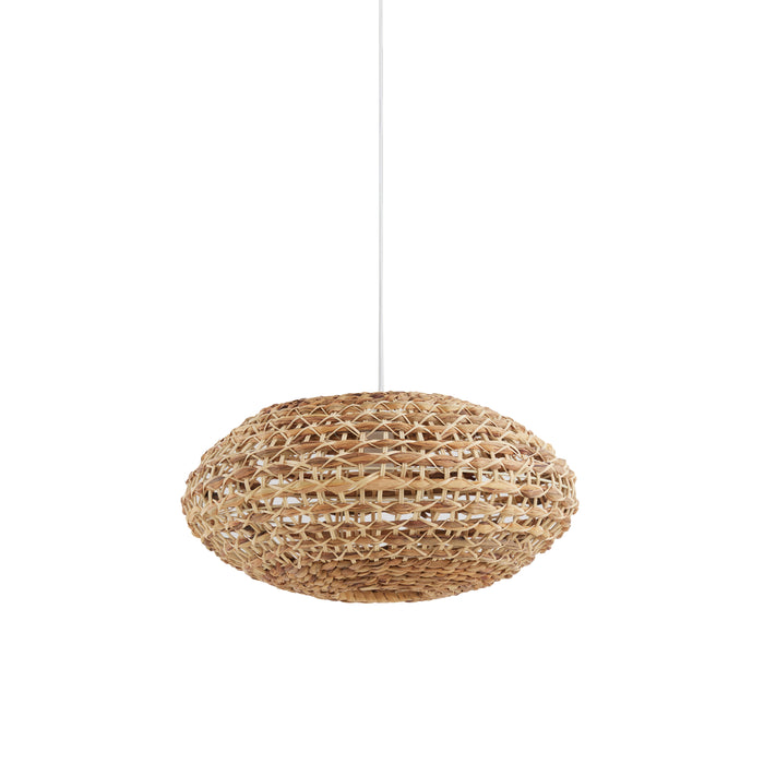Light & Living - Hanglamp TRIPOLI - Ø50x23.5cm - Bruin