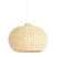 Light & Living - Hanglamp MELZOR - Ø45x32 cm - Bruin