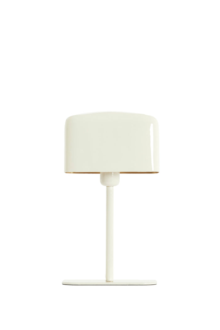 Light & Living - Tafellamp ELENIE - 20x10x36 cm - Wit