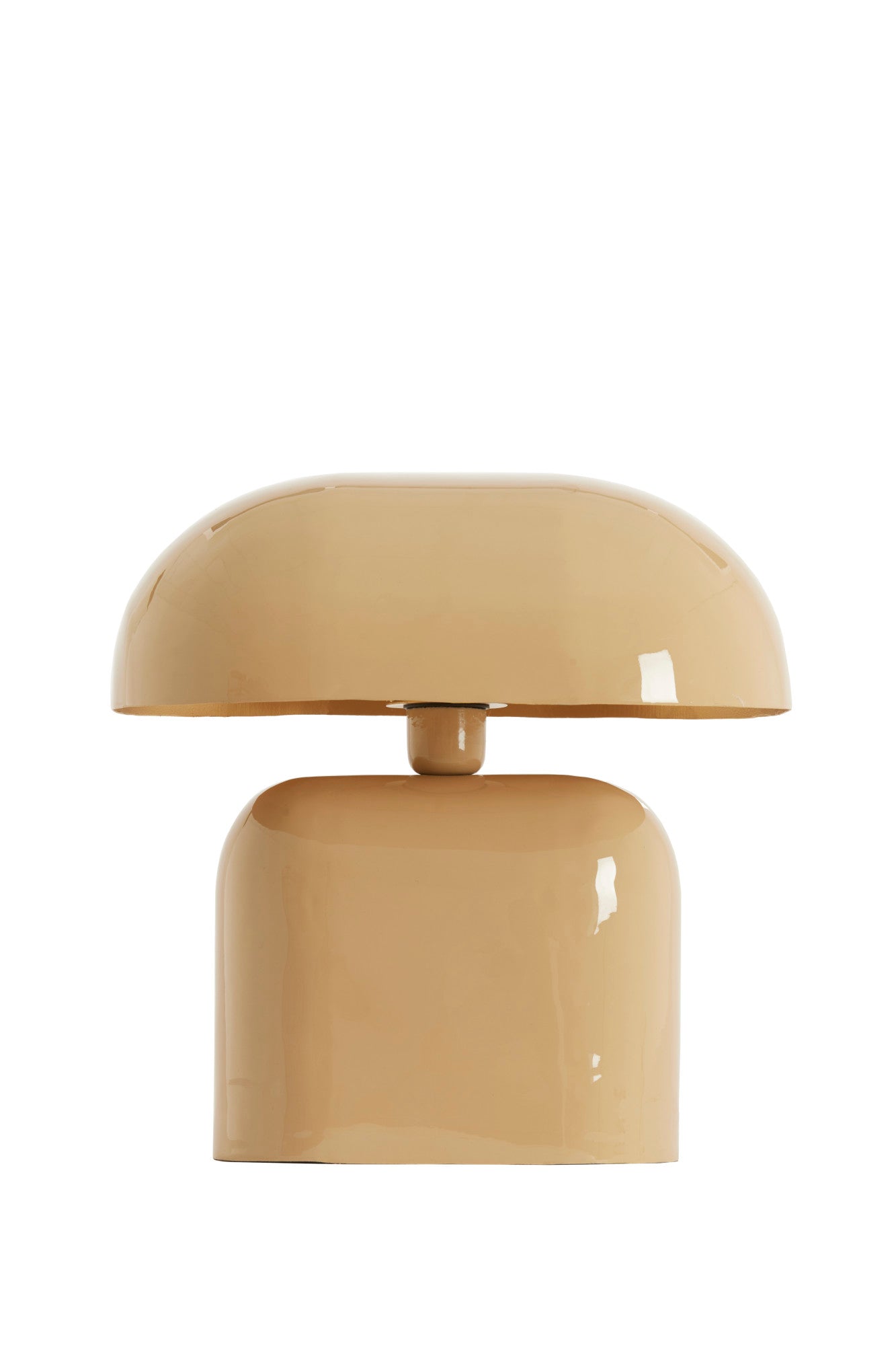 Light & Living - Tafellamp TODD - 37x26x37 cm - Bruin