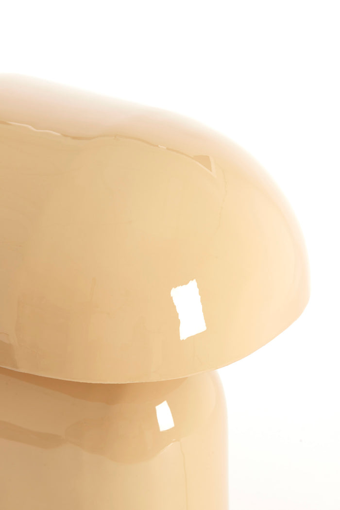 Light & Living - Tafellamp TODD - 37x26x37 cm - Bruin