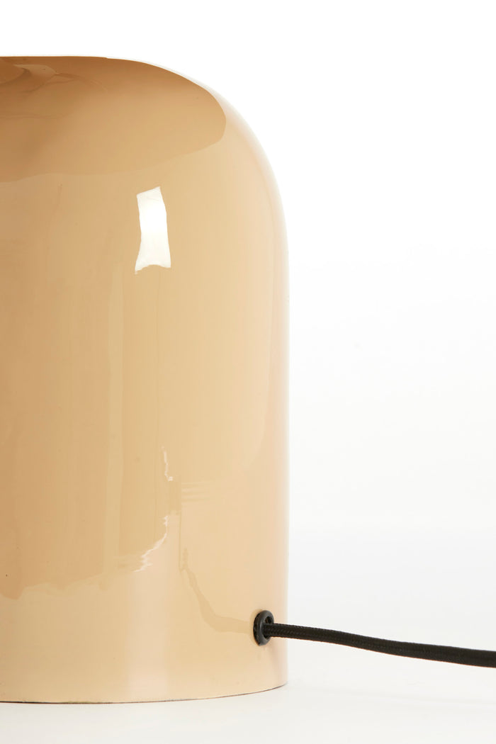 Light & Living - Tafellamp TODD - 37x26x37 cm - Bruin