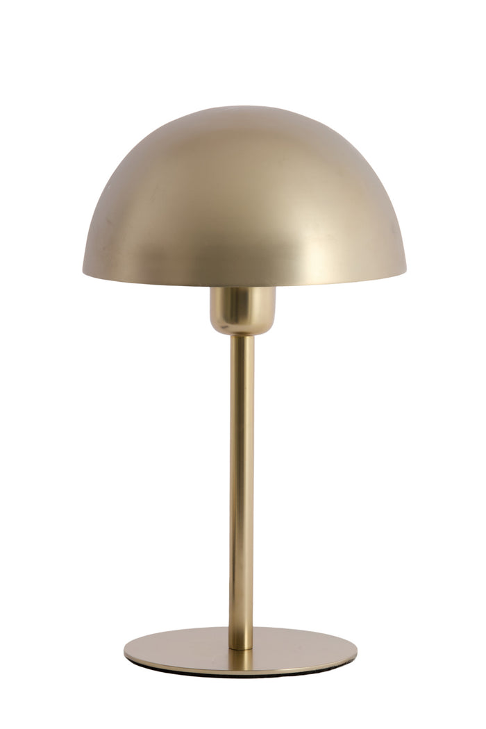 Light & Living - Tafellamp CEDILLO - Ø20x34 cm - Goud