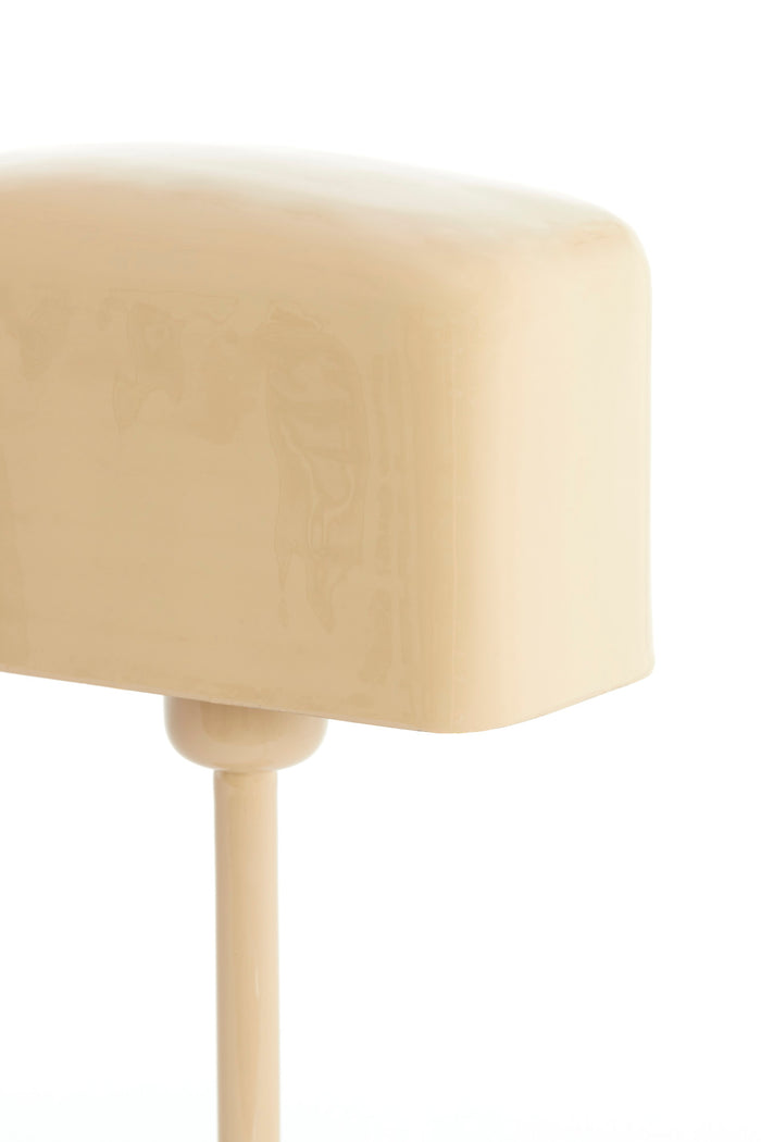 Light & Living - Tafellamp ELENIE - 20x10x36 cm - Bruin