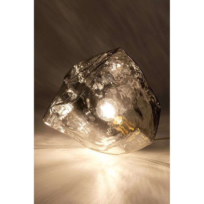 Tafellamp Aura Ø30cm smoke Kare Design