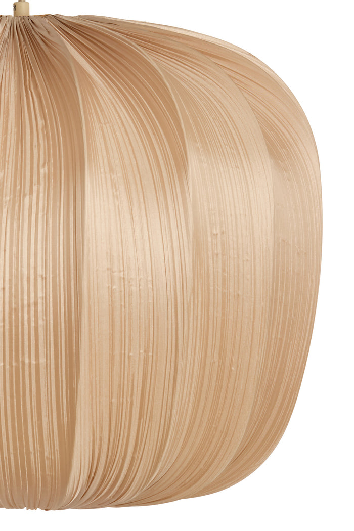 Light & Living - Hanglamp SAVINA - Ø40x30 cm - Wit