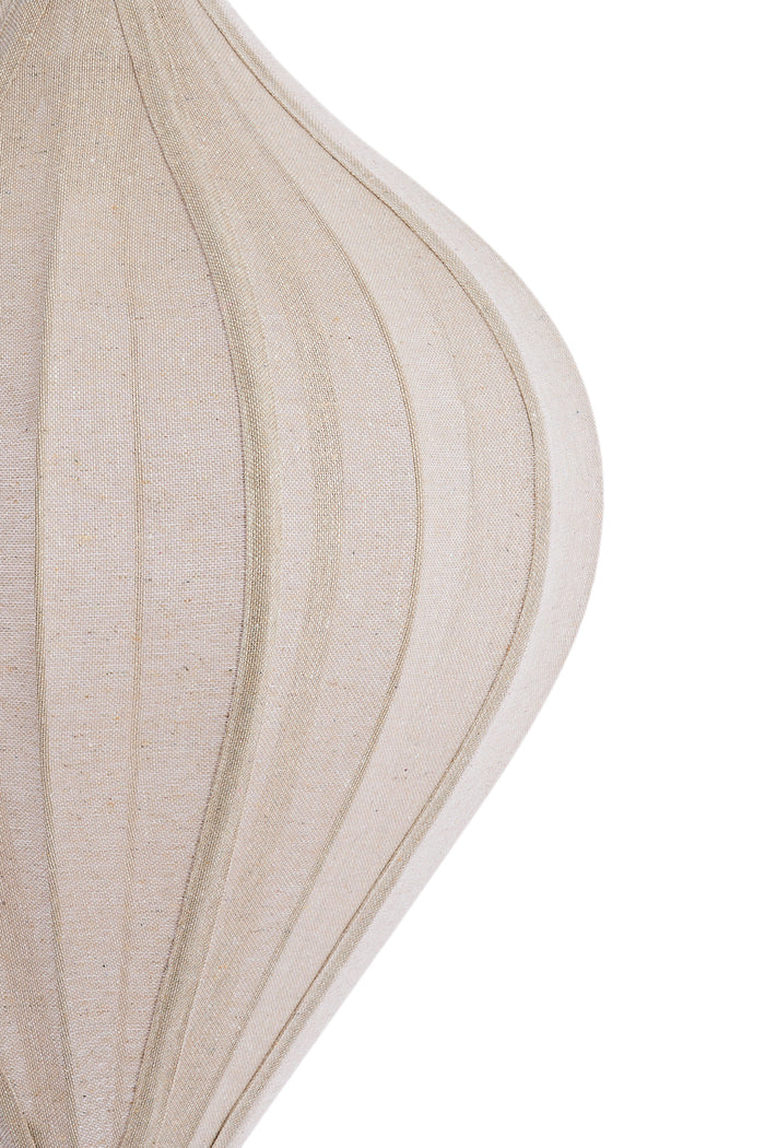 Light & Living - Hanglamp PASTO - Ø31x38cm - Wit