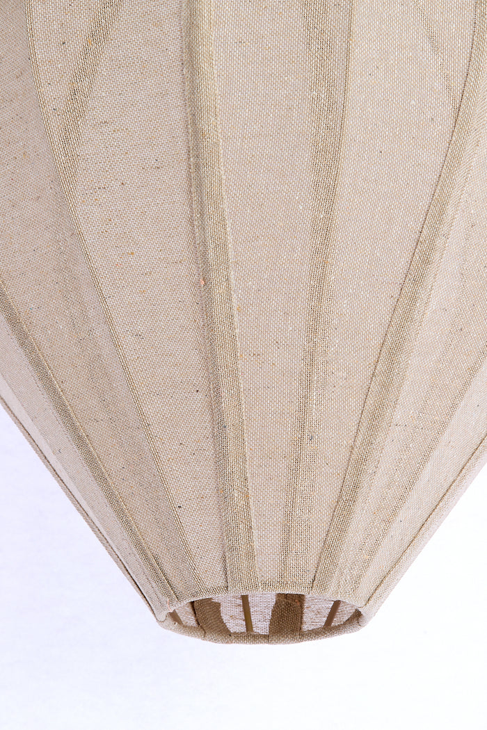 Light & Living - Hanglamp PASTO - Ø31x38cm - Wit