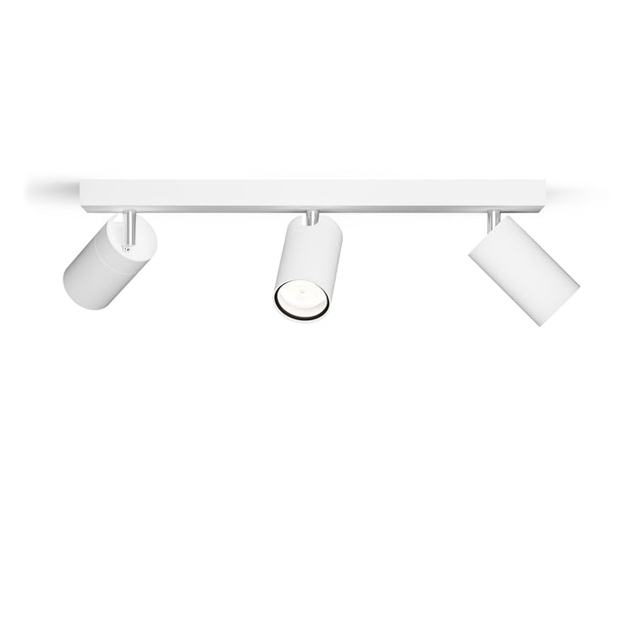 Philips Idris Opbouwspot - Plafondspots Incl. SceneSwitch LED Lamp