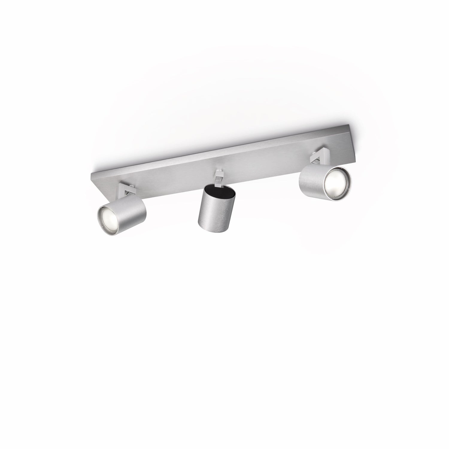 Philips Runner opbouwspot - 3-lichts - aluminium