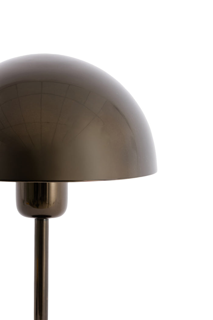 Light & Living - Tafellamp CEDILLO - Ø18x28 cm - Zwart