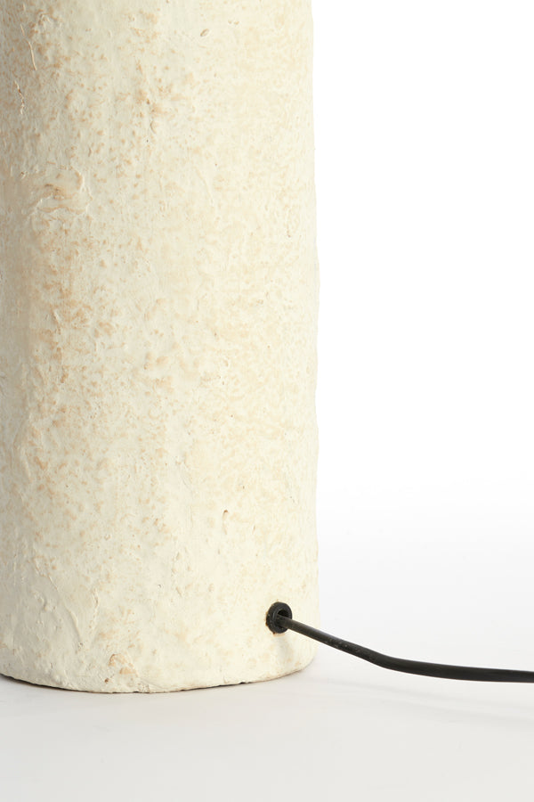 Light & Living - Tafellamp QAZU - Ø30x48cm - Bruin