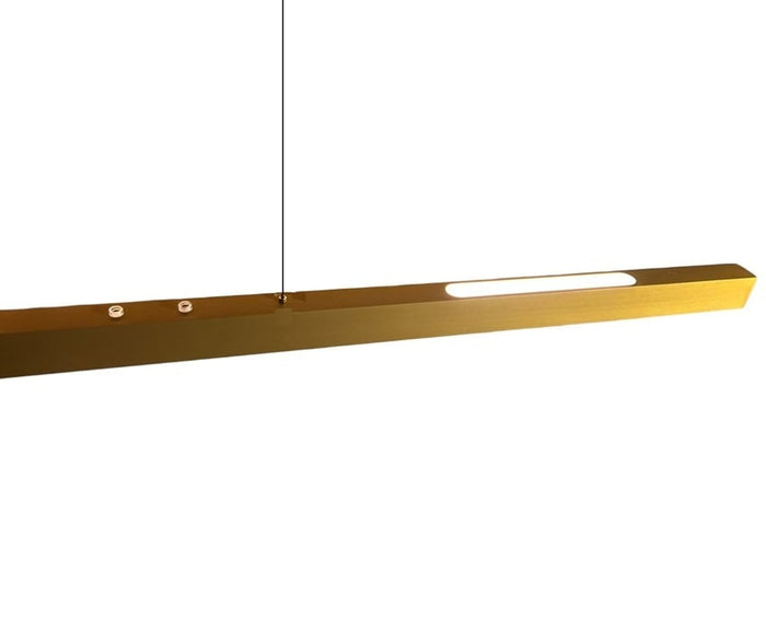 Freelight Hanglamp Traiano Brons Up & DownLight Dimmer + Lichtkleur