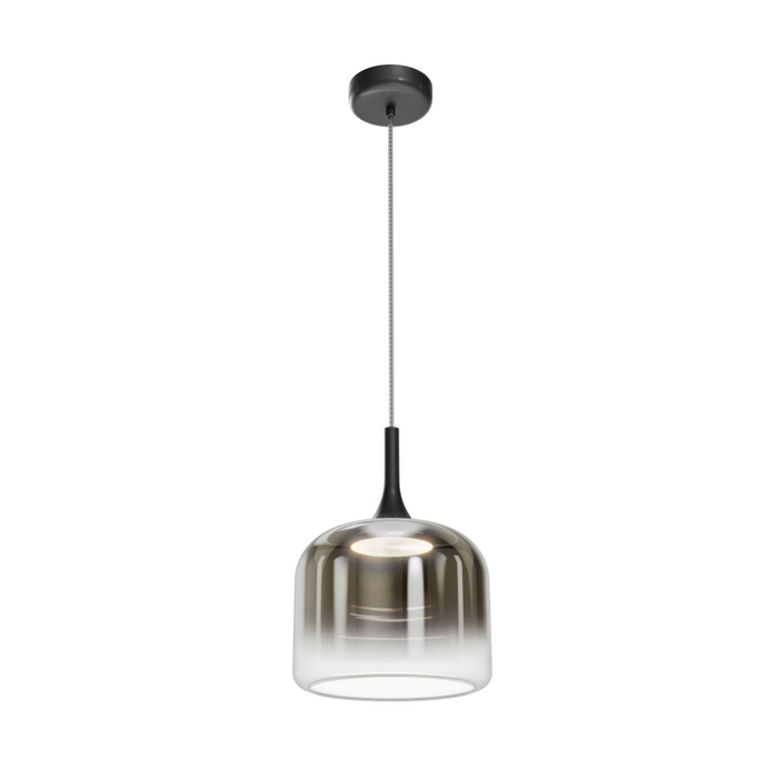 Maytoni - Hanglamp Spirito - Metaal - Zwart