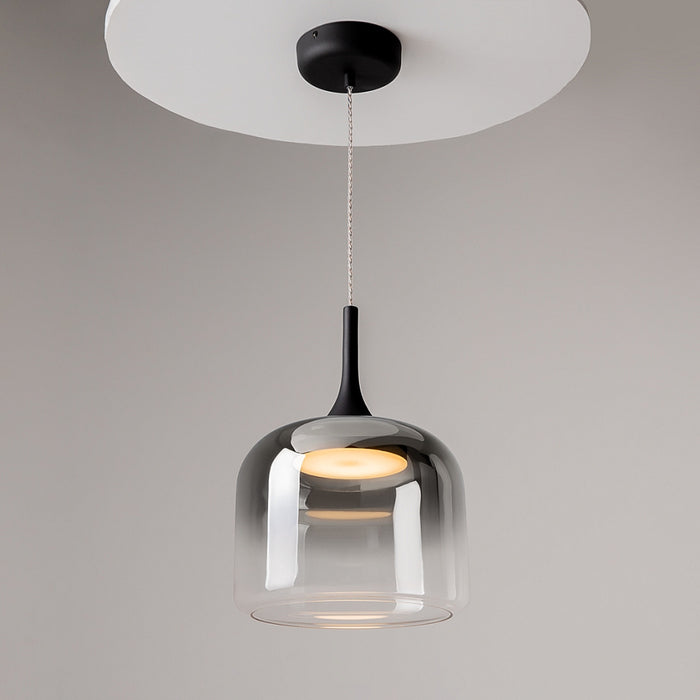 Maytoni - Hanglamp Spirito - Metaal - Zwart