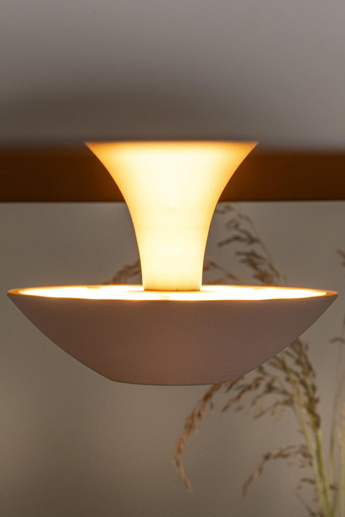 Lucide Premium KENNETH Hanglamp - Wit