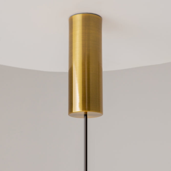 Maytoni - Hanglamp Level - Metaal - Messing