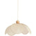 Light & Living - Hanglamp LAVRIRIA - Ø50x28 cm - Bruin