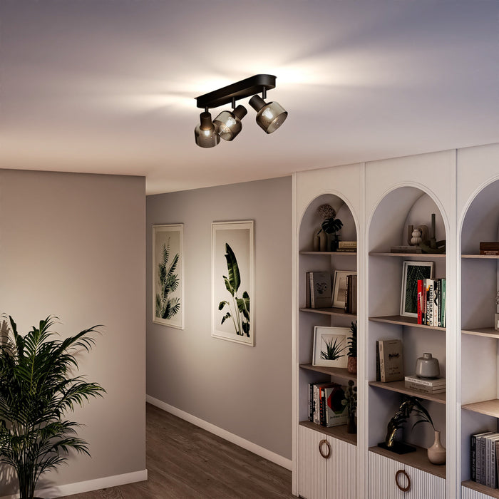 Philips Sleet Opbouwspot - Plafondspots Incl. Philips LED Lamp