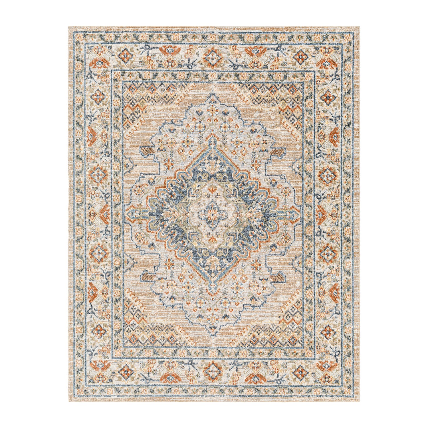 by fonQ Faro Vloerkleed 160 x 213 cm