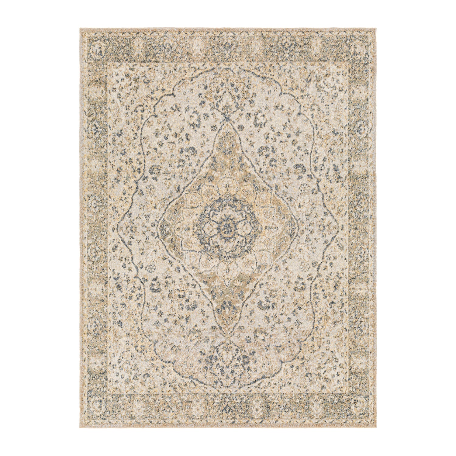 by fonQ Esmar Vloerkleed 160 x 213 cm