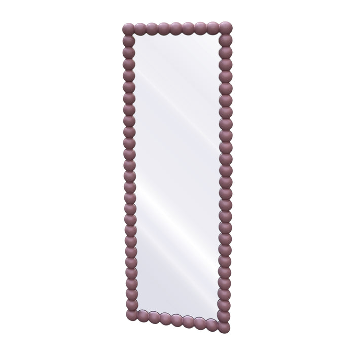 by fonQ Pompom Spiegel - Rosé