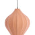Light & Living - Hanglamp PASTO - Ø47x55cm - Roze