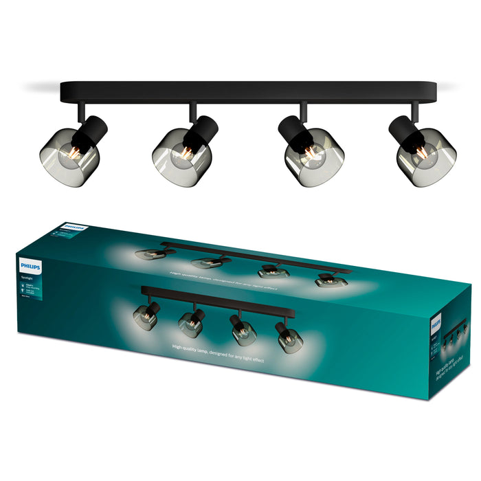 Philips Sleet Opbouwspot - Plafondspots Incl. Philips LED Lamp
