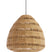 Light & Living - Hanglamp SOLUNA - Ø56x55 cm - Bruin
