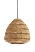 Light & Living - Hanglamp SOLUNA - Ø56x55 cm - Bruin