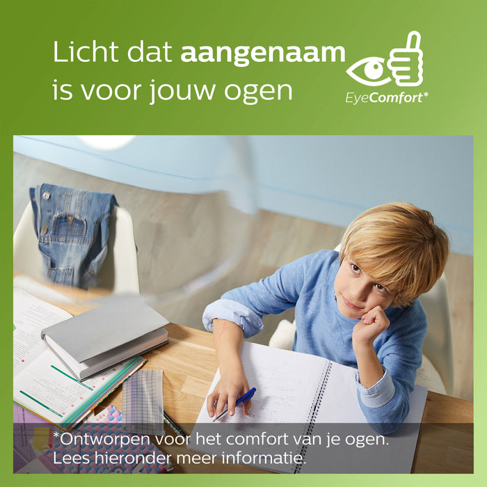 Philips Ultra Efficient LED lamp Mat - 100 W - E27 - Warmwit licht