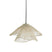Light & Living - Hanglamp ALAMEDA - Ø36x29cm - Wit