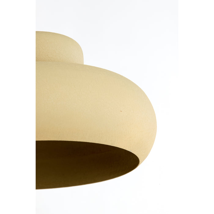 Light & Living - Hanglamp NEIVA - Ø39x20cm - Bruin