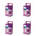 Philips Voordeelverpakking GU10 - LED Spotlamp - Set van 4 Stuks