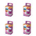 Philips Voordeelverpakking GU10 LED Spots WarmGlow - Set van 4 Stuks