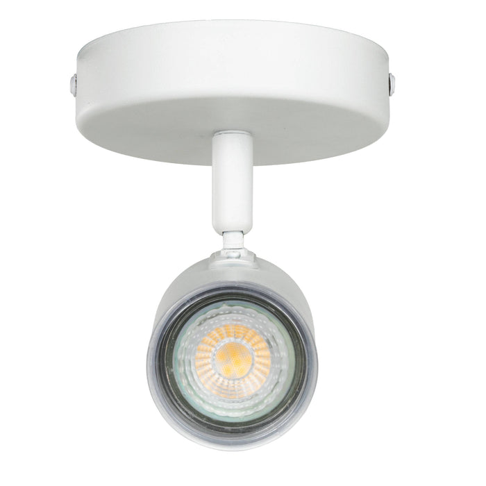 EGLO Consuma 1 Spot - GU10 - 11 cm - Wit