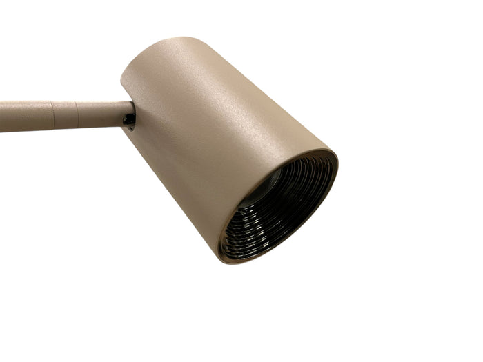 Freelight Vloerlamp Picchio Crème LED 5.4 Watt incl. Touchdimmer