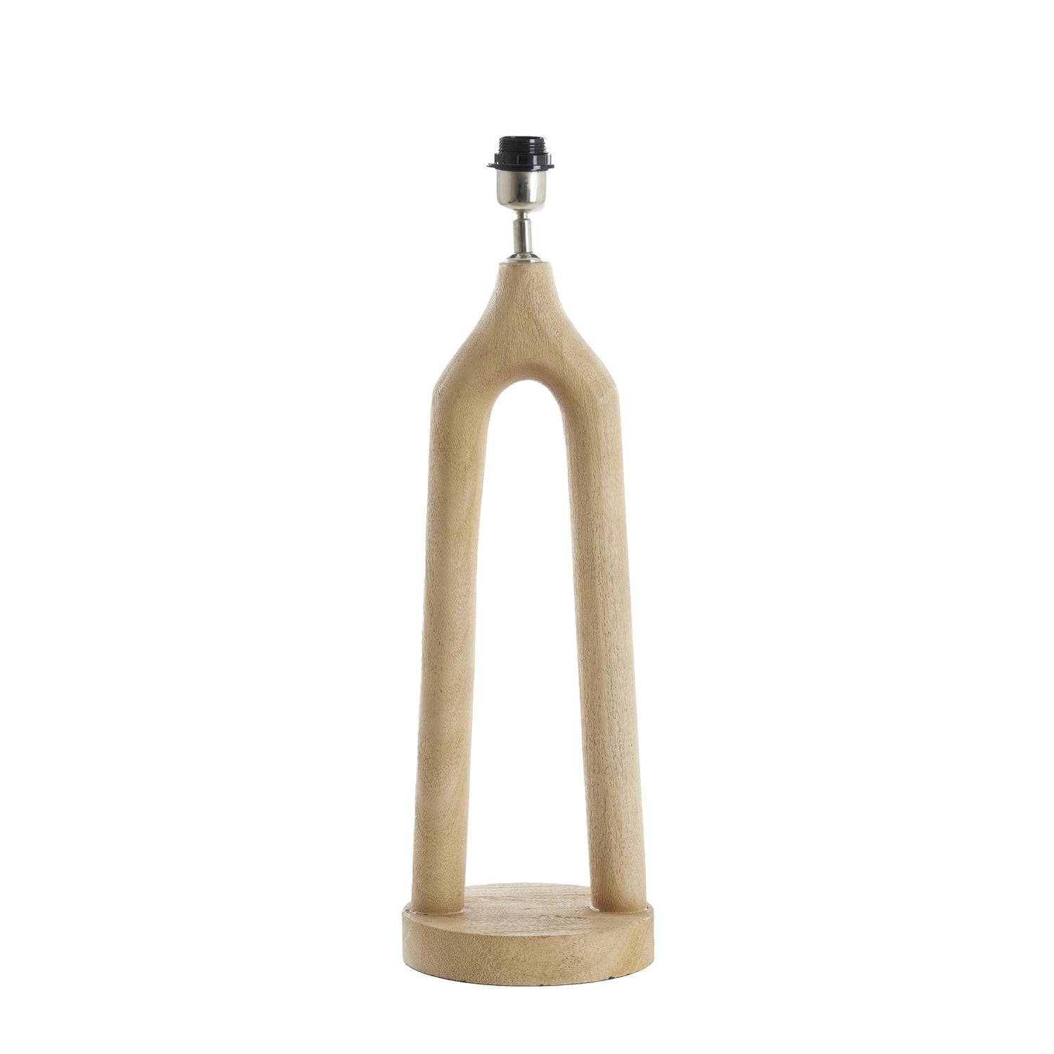 Light & Living - Lampvoet XITTA - Ø20x55cm - Bruin