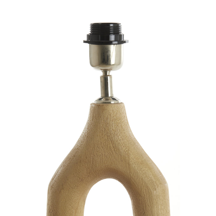 Light & Living - Lampvoet XITTA - Ø20x55cm - Bruin