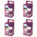 Philips Voordeelverpakking E27 - LED Kogellamp - Set van 4 Stuks