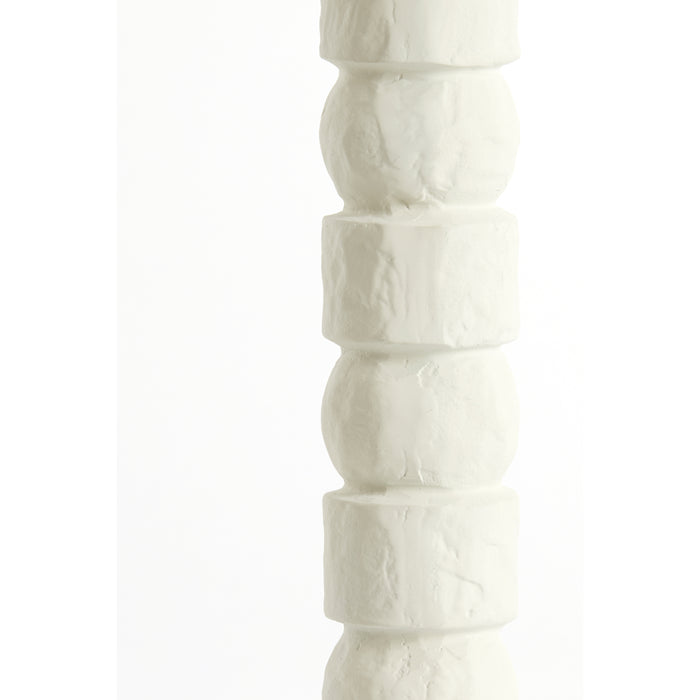 Light & Living - Lampvoet AKTI - Ø13x58cm - Wit