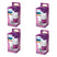 Philips Voordeelverpakking E27 - LED Standaardlamp - Set van 4 Stuks