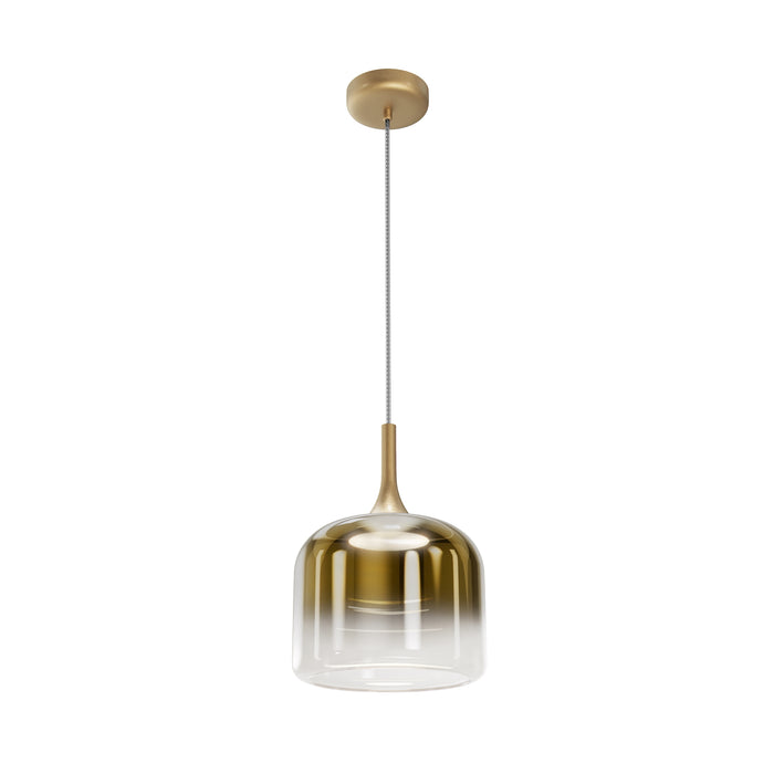 Maytoni - Hanglamp Spirito - Metaal - Goud