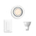 Philips Donegal Inbouwspot - Incl. Hue White GU10 & Dimmer - 1-Lichts