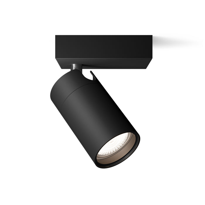 Philips Idris Opbouwspot - Plafondspot Incl. SceneSwitch LED Lamp