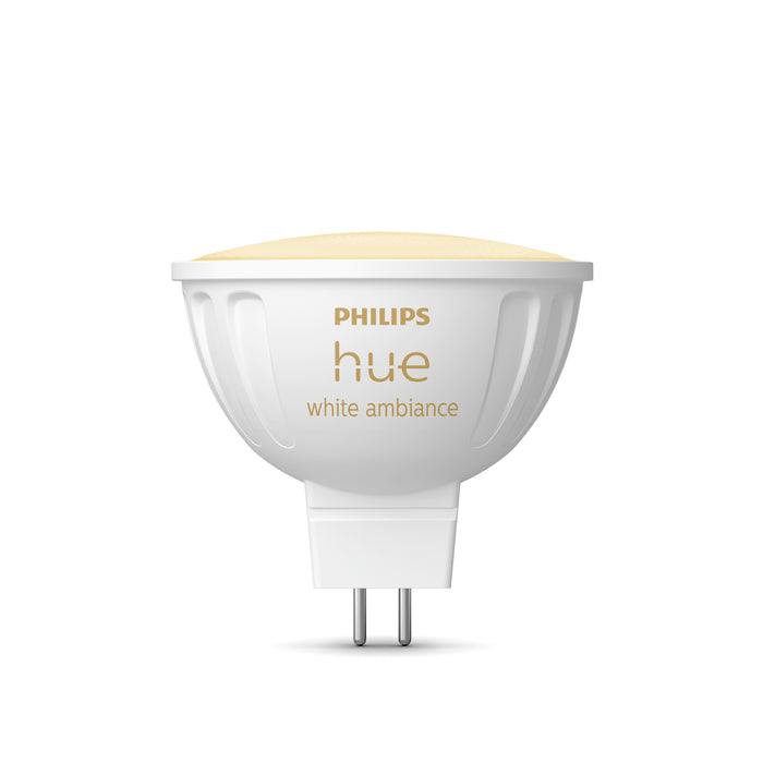 Philips Hue spot - warm-tot koelwit licht - 1 pack  - MR16